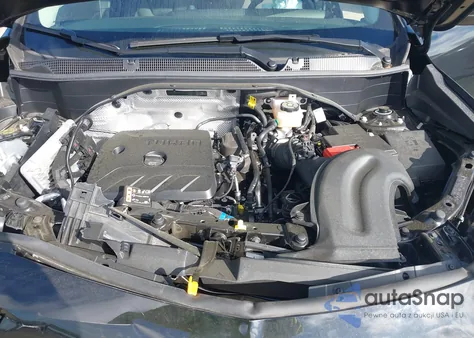 2025 Buick Encore Gx Sport Touring Fwd z USA, uszkodzony, nr VIN KL4AMDSL7SB129796